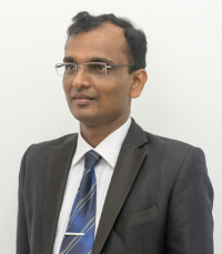 Prof. P. P. Rasika Perera
