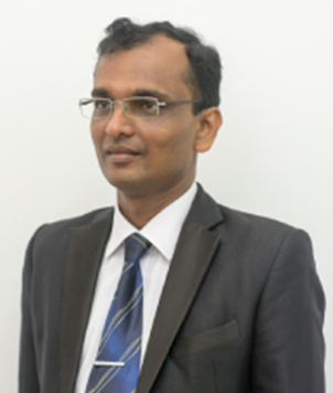 Professor Rasika Perera